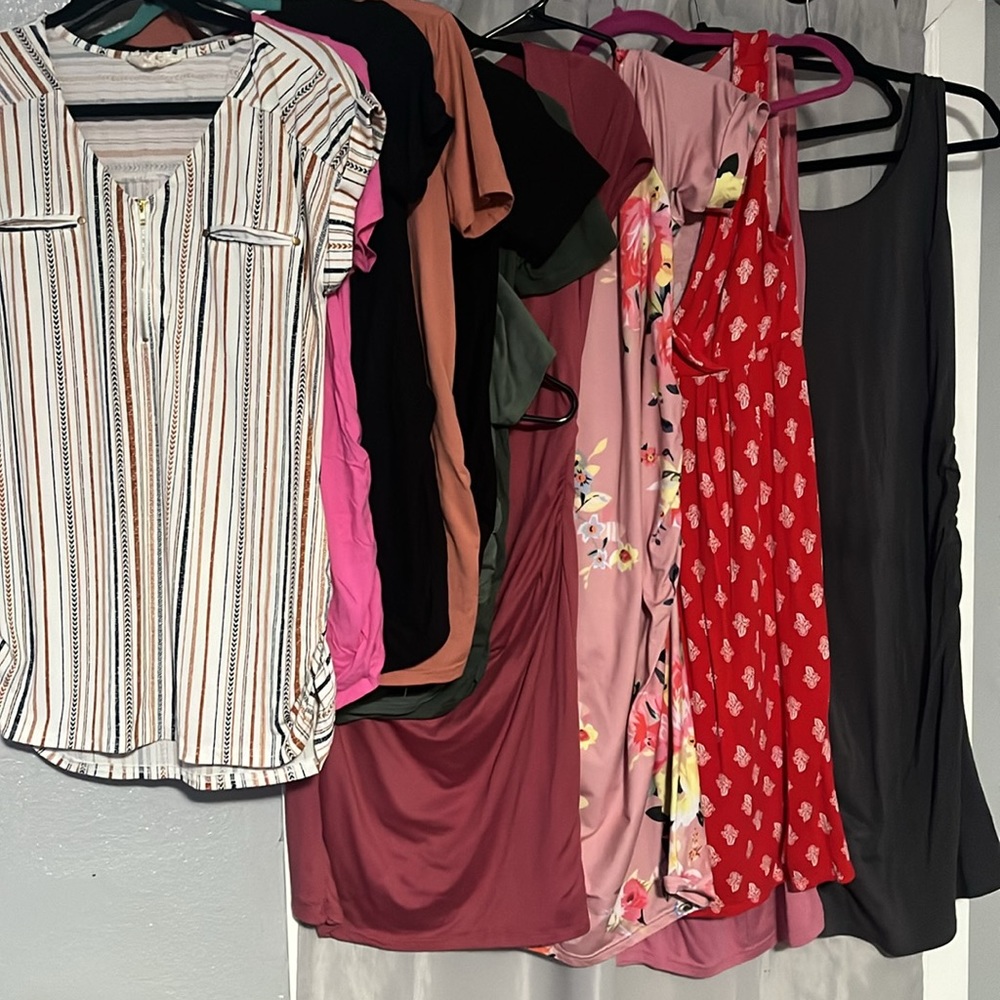 Summer maternity bundle